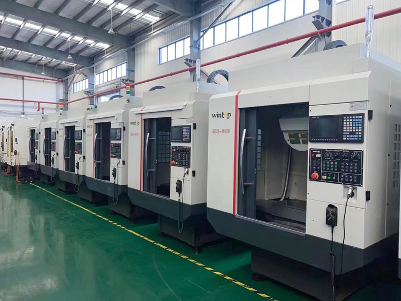 機(jī)加車(chē)間