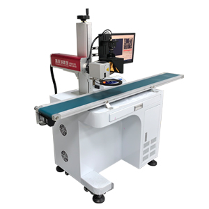 流水線(xiàn)視覺(jué)定位激光打標(biāo)機(jī)