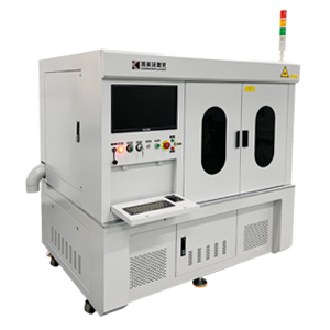 Tray托盤(pán)芯片全自動(dòng)標(biāo)刻系統(tǒng)